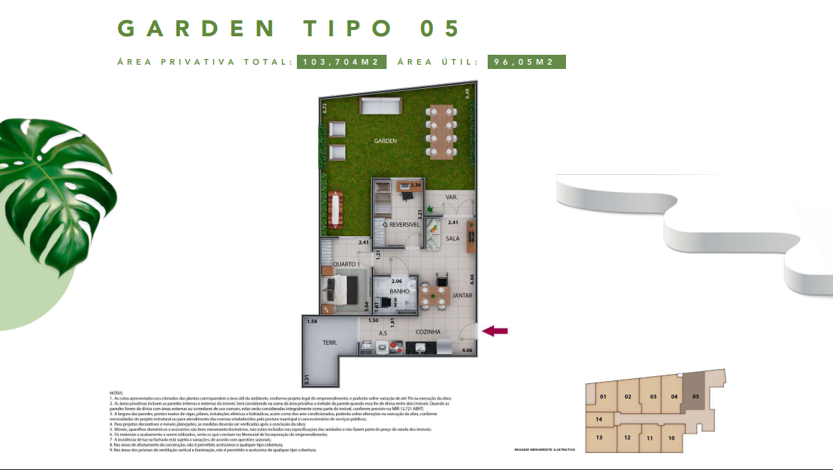 Apartamento à venda com 2 quartos, 1 suíte e 1 vaga no Niterói (RJ) — foto 28 de 30