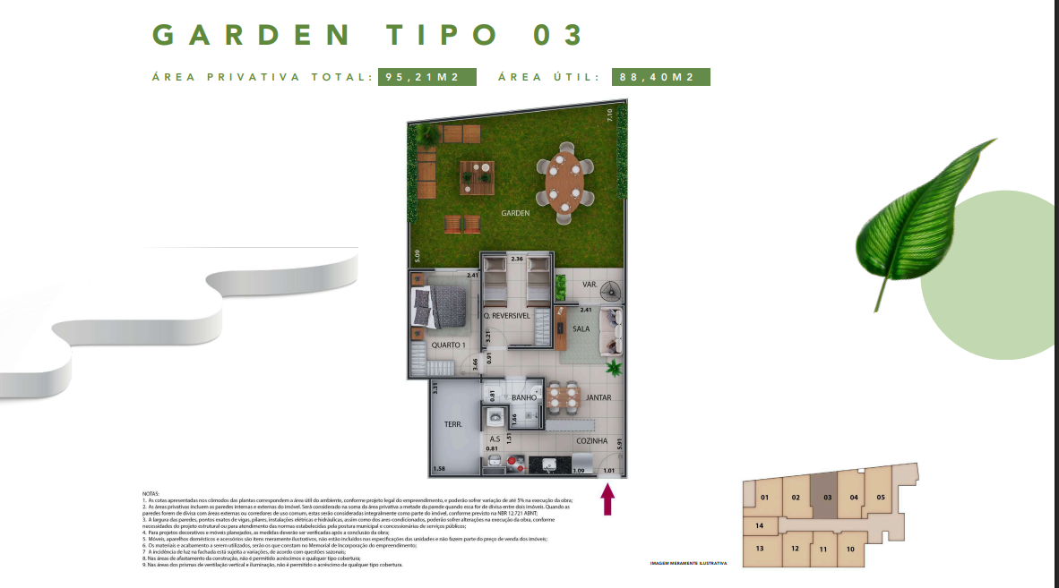 Apartamento à venda com 2 quartos, 1 suíte e 1 vaga no Niterói (RJ) — foto 26 de 30