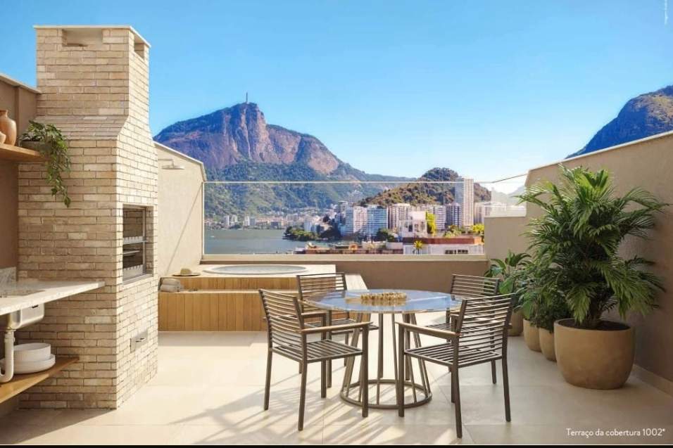 Studio à venda com 1 quarto, 1 suíte e 37m² no Ipanema, Rio de Janeiro (RJ) — foto 3 de 17