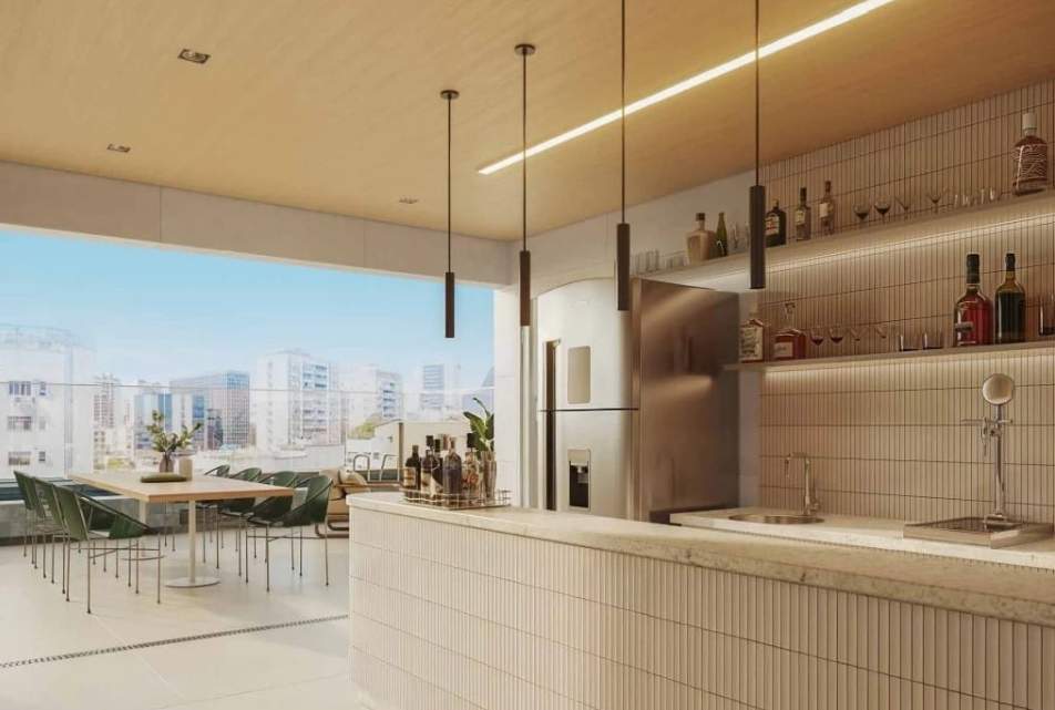 Studio à venda com 1 quarto, 1 suíte e 37m² no Ipanema, Rio de Janeiro (RJ) — foto 5 de 17