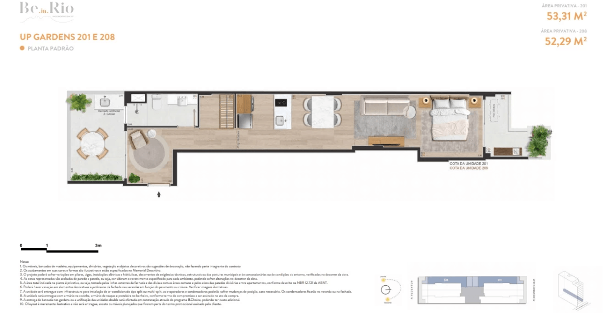 Studio à venda com 1 quarto, 1 suíte e 37m² no Ipanema, Rio de Janeiro (RJ) — foto 11 de 17