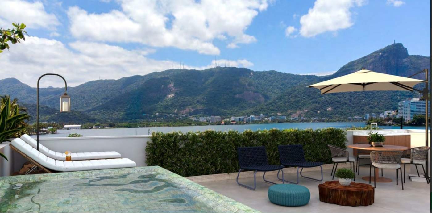 Studio à venda com 2 quartos, 1 suíte e 40m² no Ipanema, Rio de Janeiro (RJ) — foto 2 de 15