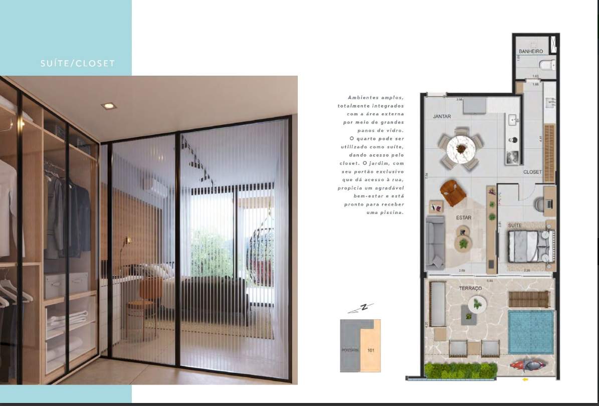 Studio à venda com 2 quartos, 1 suíte e 40m² no Ipanema, Rio de Janeiro (RJ) — foto 12 de 15
