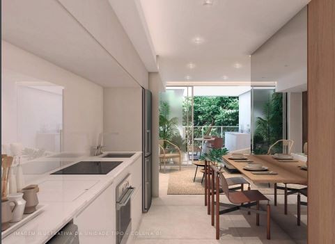 Studio à venda com 1 quarto e 1 suíte no Ipanema, Rio de Janeiro (RJ) — foto 9 de 18