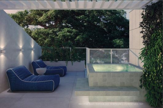 Studio à venda com 1 quarto e 1 suíte no Ipanema, Rio de Janeiro (RJ) — foto 14 de 18