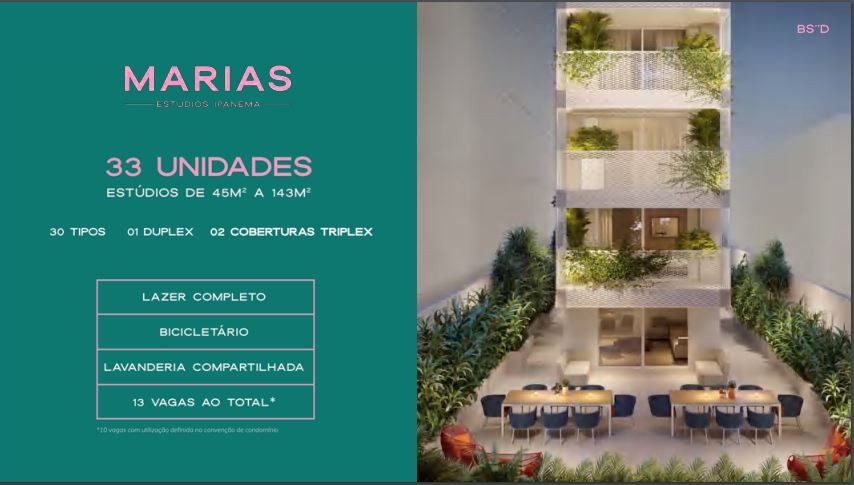 Studio à venda com 1 quarto e 45m² no Ipanema, Rio de Janeiro (RJ) — foto 4 de 27