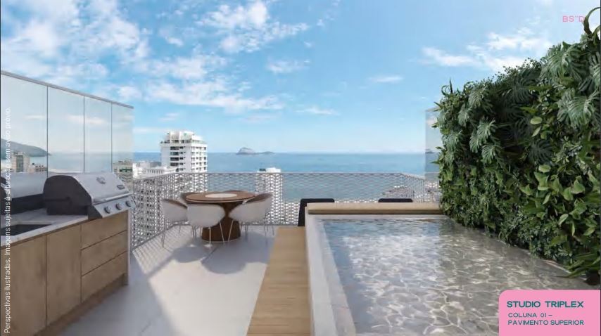 Studio à venda com 1 quarto e 45m² no Ipanema, Rio de Janeiro (RJ) — foto 22 de 27