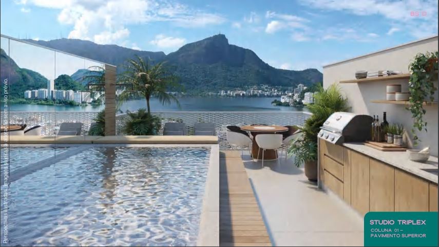 Studio à venda com 1 quarto e 45m² no Ipanema, Rio de Janeiro (RJ) — foto 19 de 27