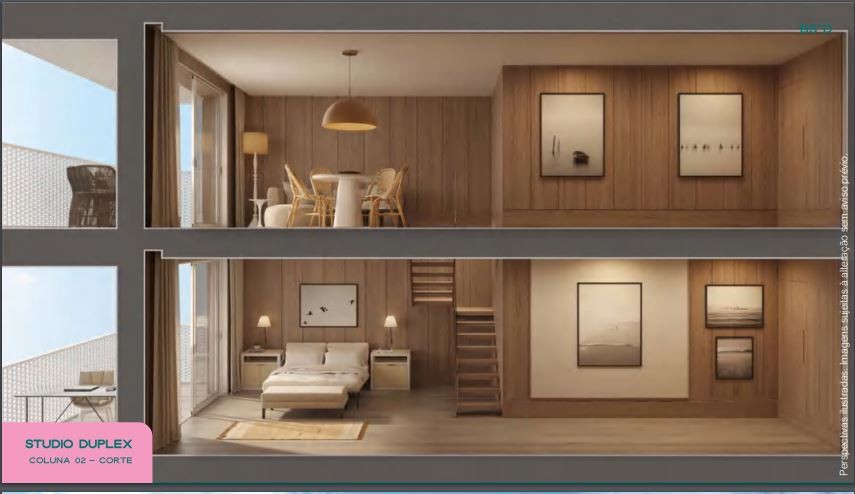 Studio à venda com 1 quarto e 45m² no Ipanema, Rio de Janeiro (RJ) — foto 18 de 27