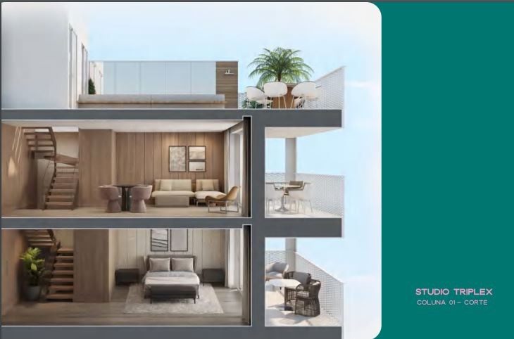 Studio à venda com 1 quarto e 45m² no Ipanema, Rio de Janeiro (RJ) — foto 20 de 27