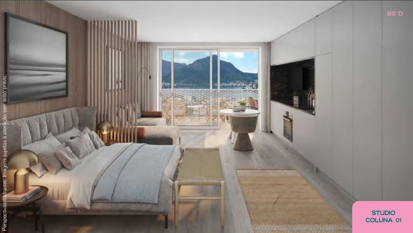 Studio à venda com 1 quarto e 45m² no Ipanema, Rio de Janeiro (RJ) — foto 14 de 27