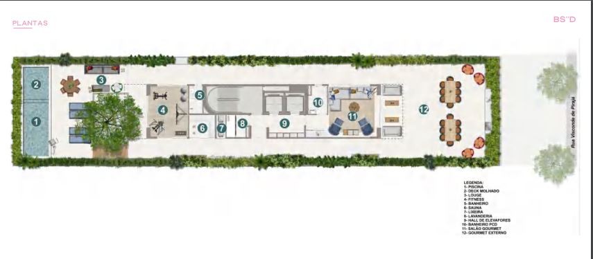 Studio à venda com 1 quarto e 45m² no Ipanema, Rio de Janeiro (RJ) — foto 23 de 27