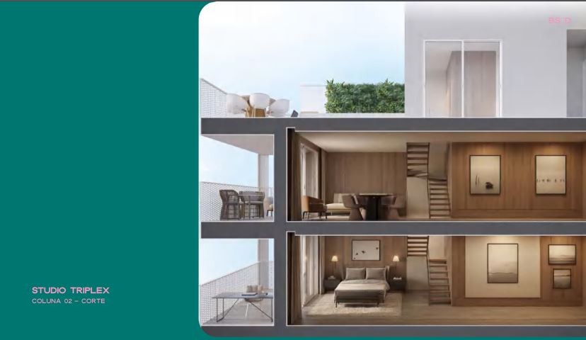 Studio à venda com 1 quarto e 45m² no Ipanema, Rio de Janeiro (RJ) — foto 21 de 27