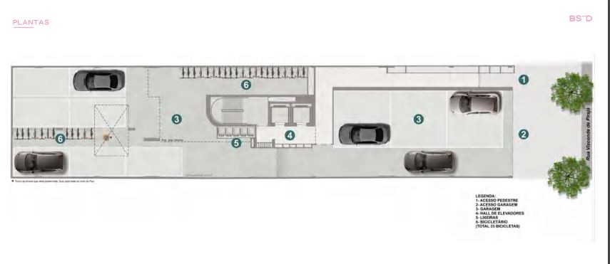 Studio à venda com 1 quarto e 45m² no Ipanema, Rio de Janeiro (RJ) — foto 24 de 27