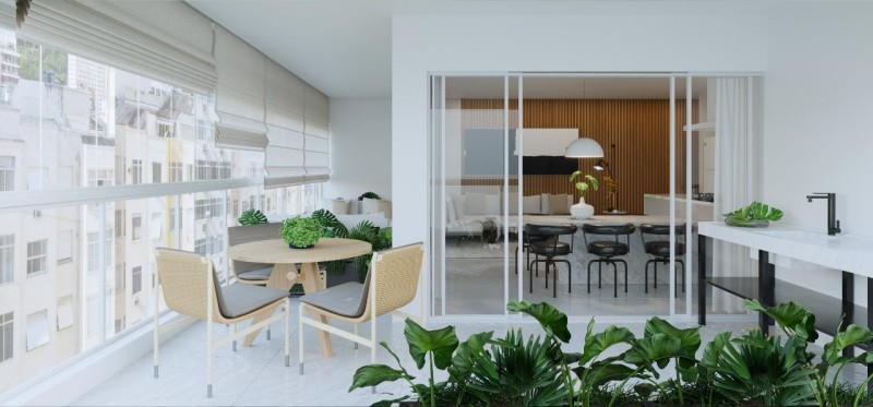 Apartamento à venda com 3 quartos, 1 suíte, 1 vaga e 125m² no Ipanema, Rio de Janeiro (RJ) — foto 5 de 30