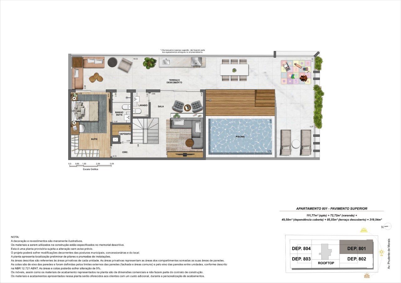 Apartamento à venda com 3 quartos, 1 suíte, 1 vaga e 125m² no Ipanema, Rio de Janeiro (RJ) — foto 29 de 30