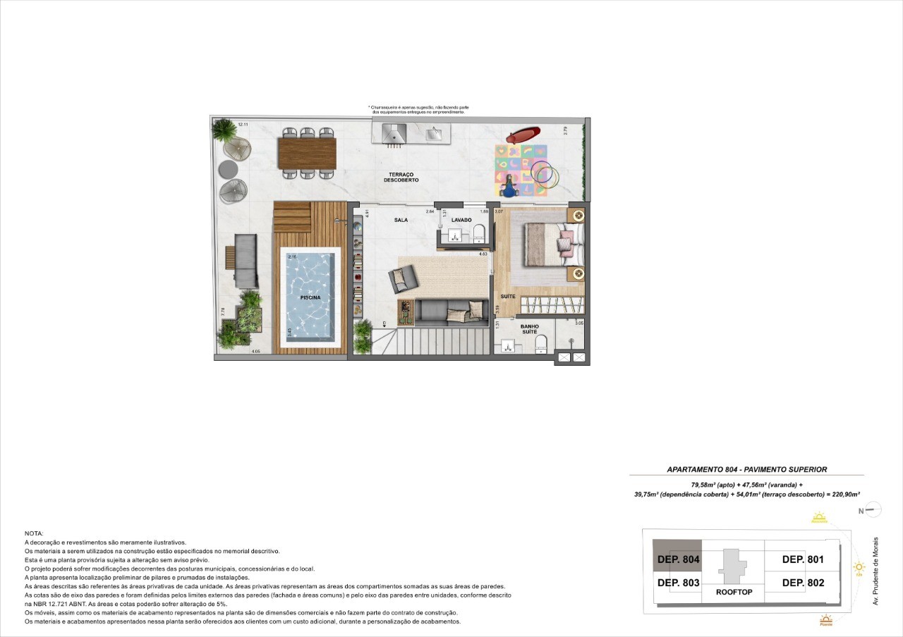 Apartamento à venda com 3 quartos, 1 suíte, 1 vaga e 125m² no Ipanema, Rio de Janeiro (RJ) — foto 28 de 30