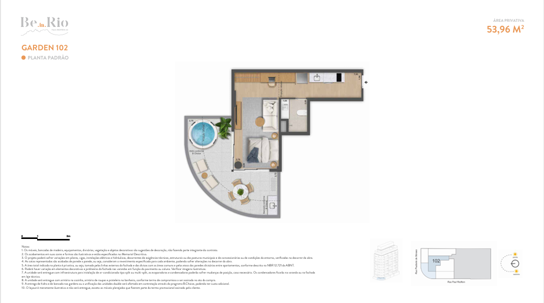 Studio à venda com 1 quarto, 1 suíte e 41m² no Ipanema, Rio de Janeiro (RJ) — foto 16 de 30
