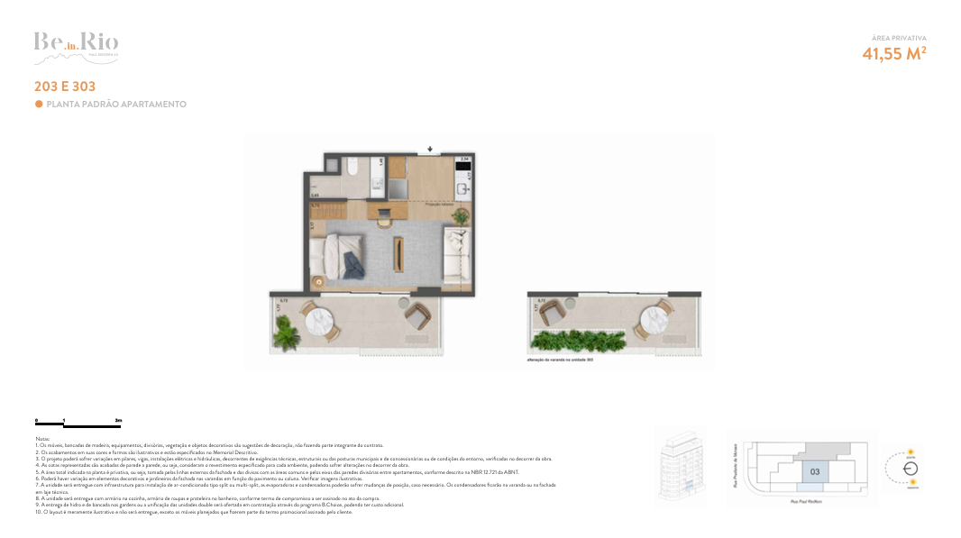 Studio à venda com 1 quarto, 1 suíte e 41m² no Ipanema, Rio de Janeiro (RJ) — foto 20 de 30