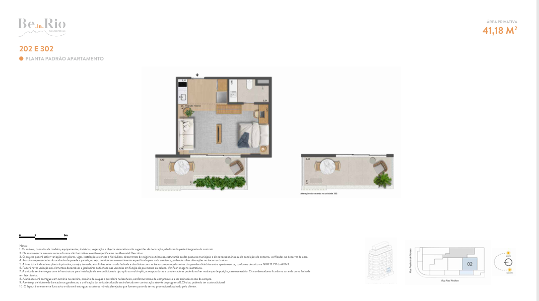 Studio à venda com 1 quarto, 1 suíte e 41m² no Ipanema, Rio de Janeiro (RJ) — foto 19 de 30