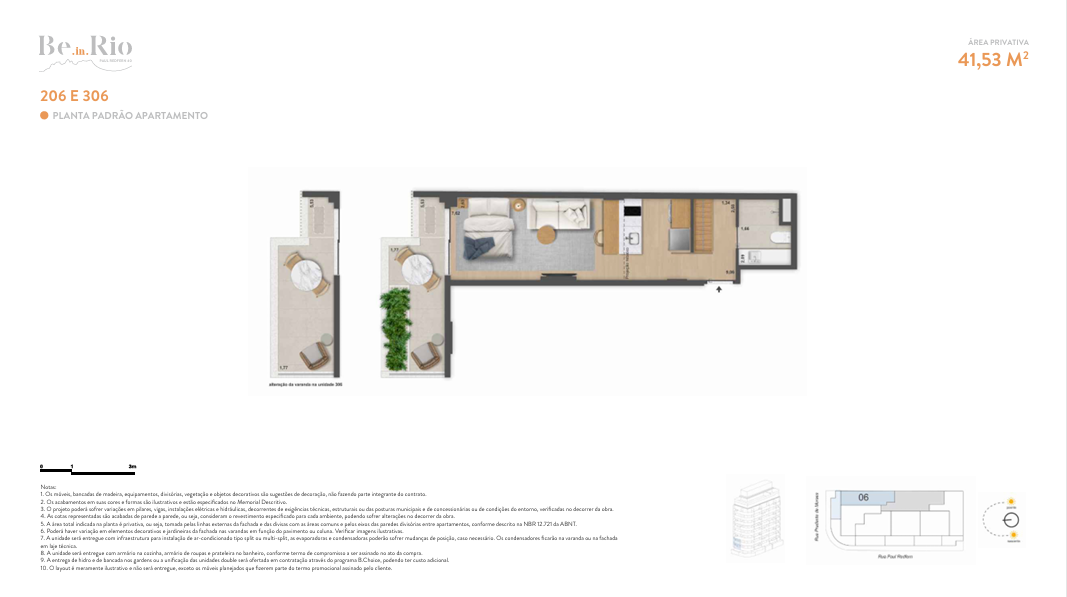 Studio à venda com 1 quarto, 1 suíte e 41m² no Ipanema, Rio de Janeiro (RJ) — foto 23 de 30