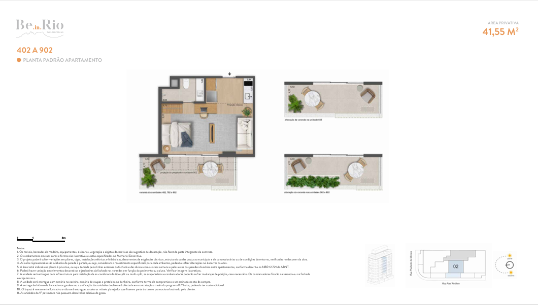 Studio à venda com 1 quarto, 1 suíte e 41m² no Ipanema, Rio de Janeiro (RJ) — foto 26 de 30