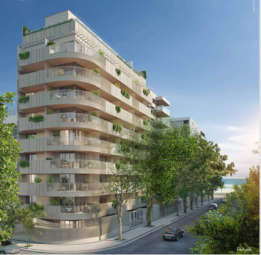 Studio à venda com 1 quarto, 1 suíte e 41m² no Ipanema, Rio de Janeiro (RJ) — foto 2 de 30