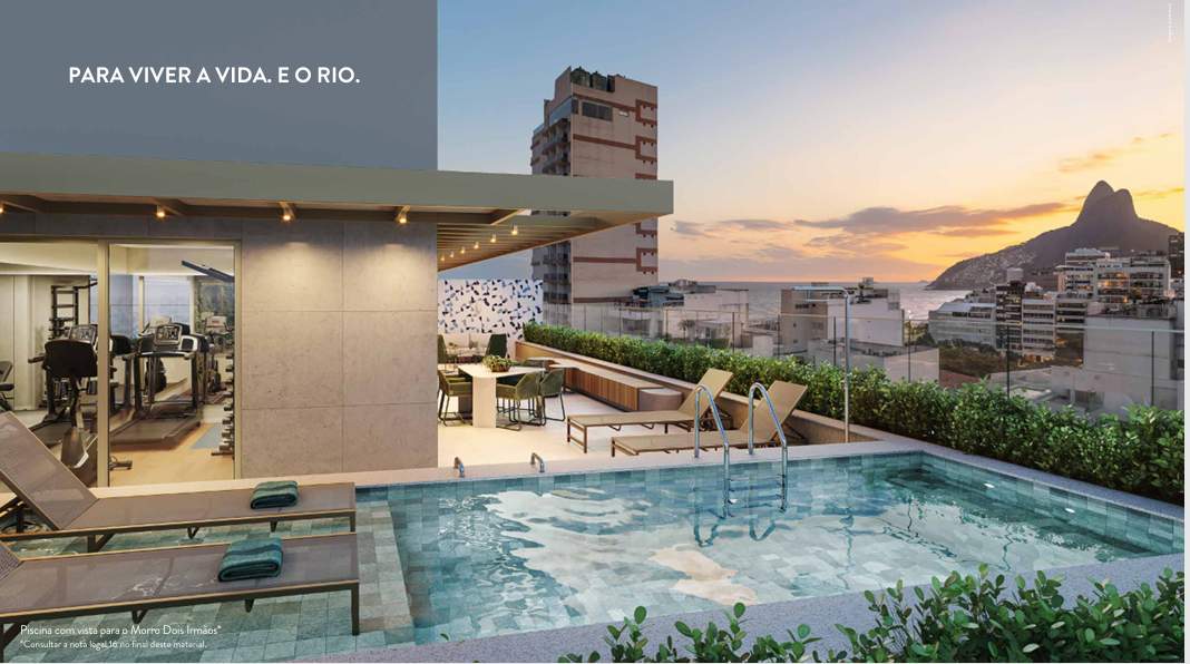 Studio à venda com 1 quarto, 1 suíte e 41m² no Ipanema, Rio de Janeiro (RJ) — foto 8 de 30