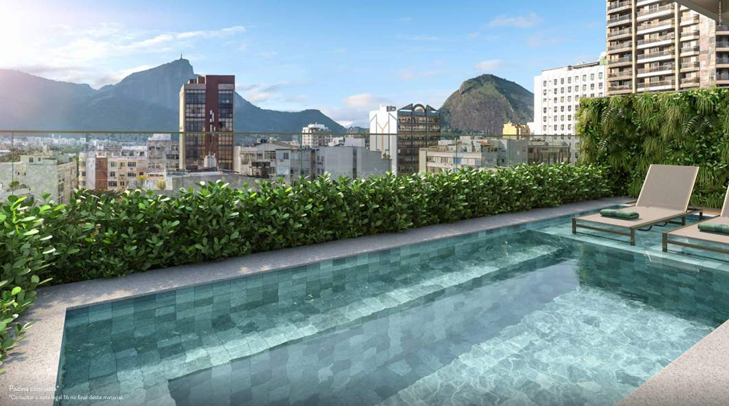 Studio à venda com 1 quarto, 1 suíte e 41m² no Ipanema, Rio de Janeiro (RJ) — foto 3 de 30