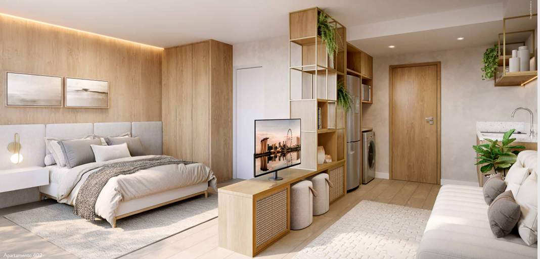 Studio à venda com 1 quarto, 1 suíte e 41m² no Ipanema, Rio de Janeiro (RJ) — foto 13 de 30