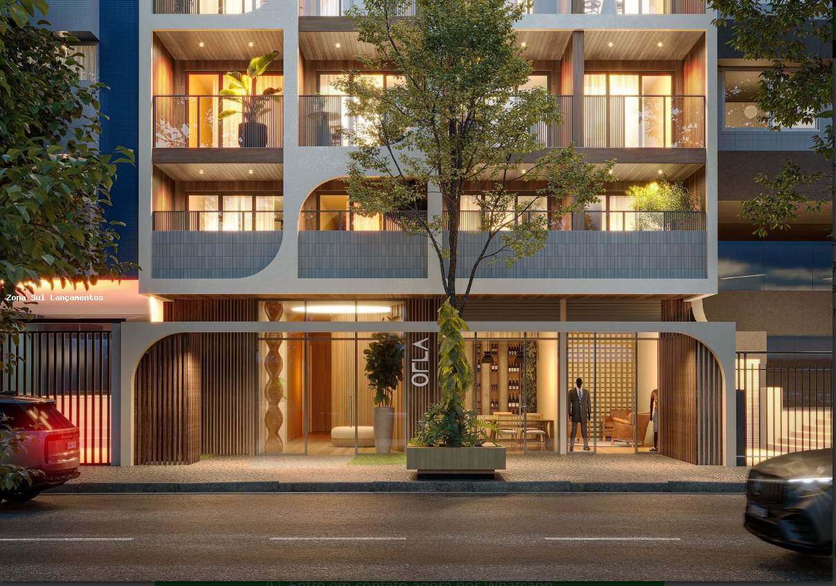 Apartamento à venda com 1 quarto, 1 suíte e 34m² no Ipanema, Rio de Janeiro (RJ) — foto 3 de 30