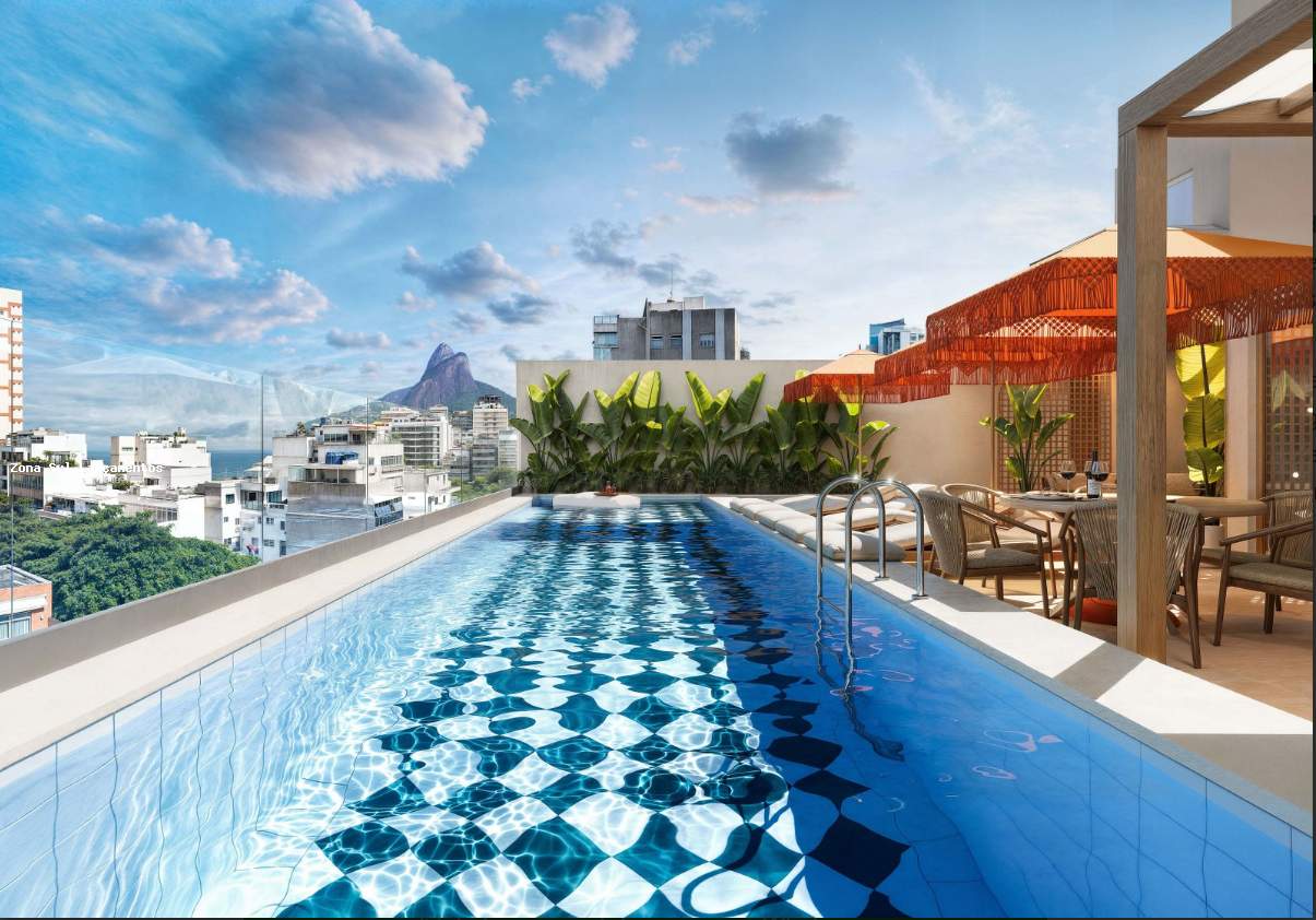 Apartamento à venda com 1 quarto, 1 suíte e 34m² no Ipanema, Rio de Janeiro (RJ) — foto 5 de 30