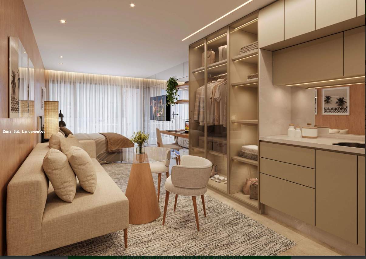 Apartamento à venda com 1 quarto, 1 suíte e 34m² no Ipanema, Rio de Janeiro (RJ) — foto 10 de 30