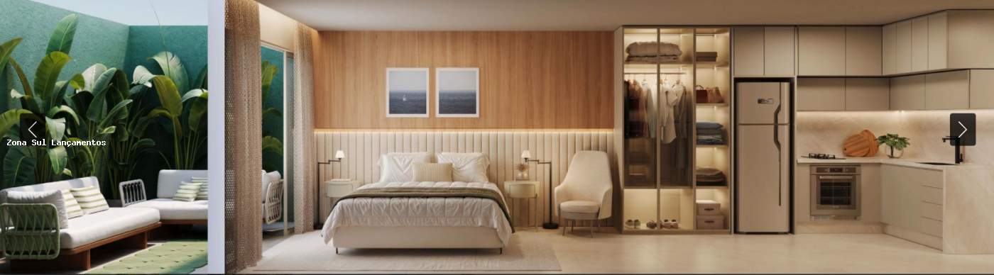 Apartamento à venda com 1 quarto, 1 suíte e 34m² no Ipanema, Rio de Janeiro (RJ) — foto 11 de 30