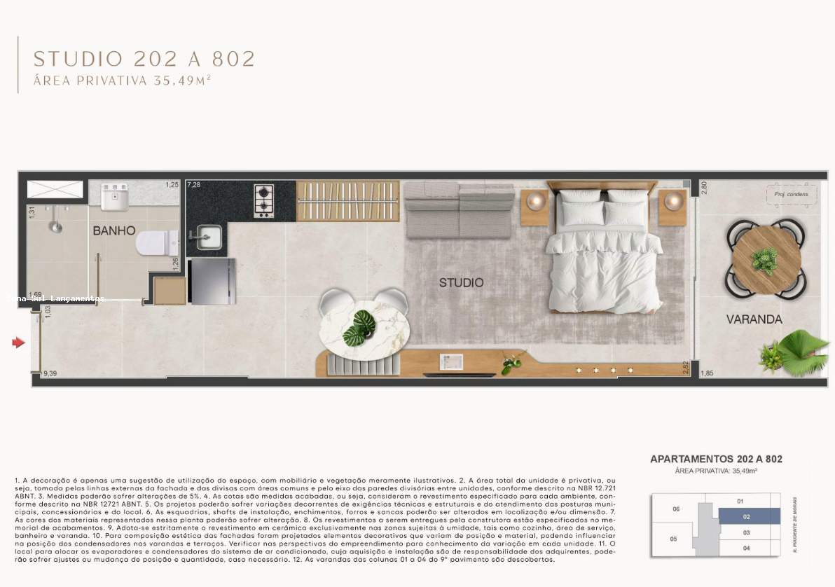 Apartamento à venda com 1 quarto, 1 suíte e 34m² no Ipanema, Rio de Janeiro (RJ) — foto 15 de 30