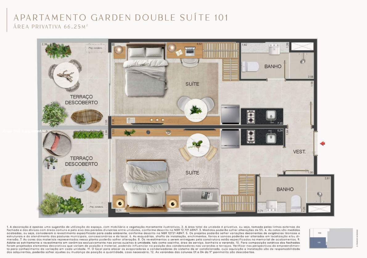 Apartamento à venda com 1 quarto, 1 suíte e 34m² no Ipanema, Rio de Janeiro (RJ) — foto 23 de 30
