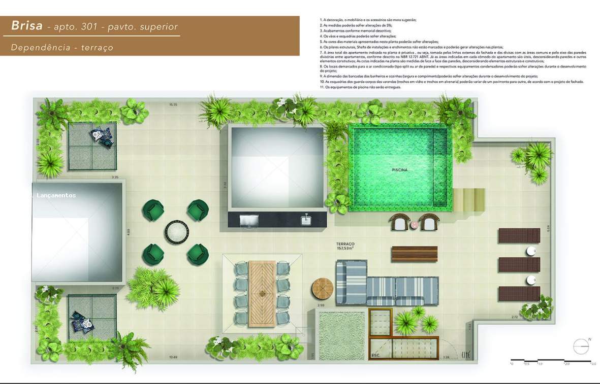Apartamento à venda com 3 quartos, 2 suítes, 2 vagas e 147m² no Ipanema, Rio de Janeiro (RJ) — foto 26 de 28