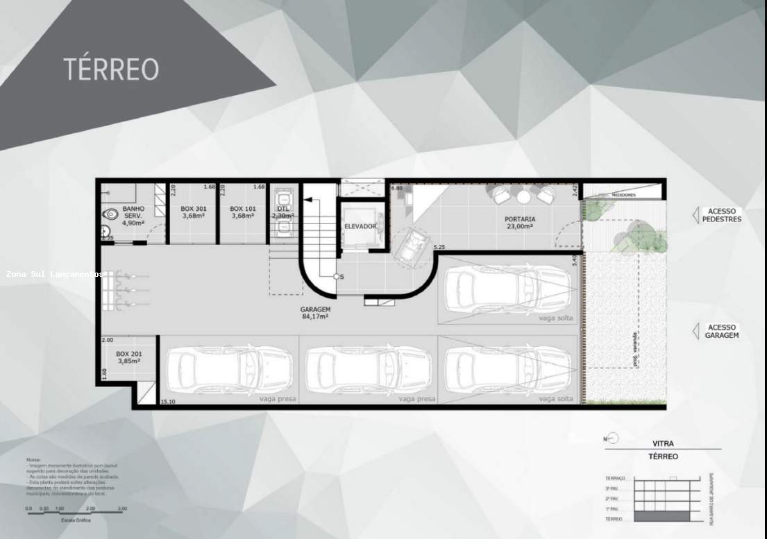 Apartamento à venda com 3 quartos, 3 suítes, 2 vagas e 137m² no Ipanema, Rio de Janeiro (RJ) — foto 5 de 10
