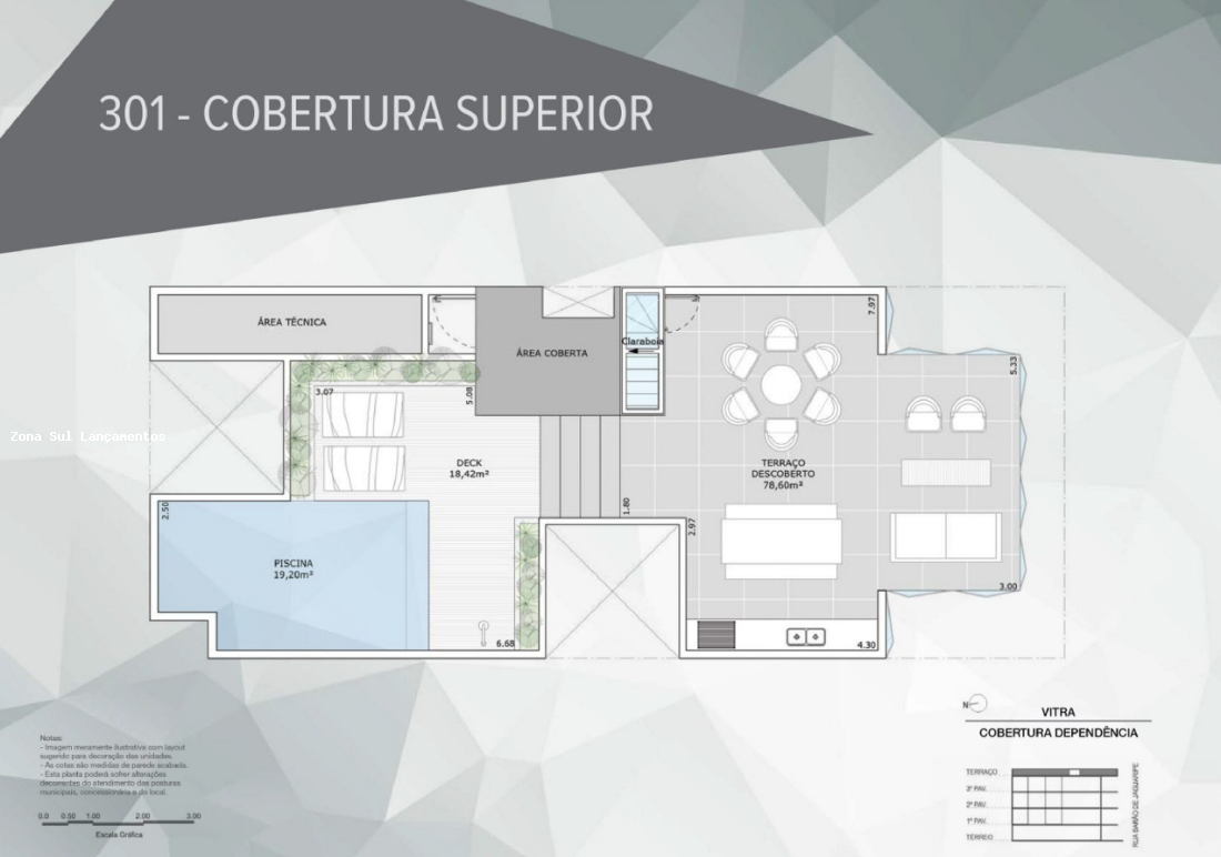 Apartamento à venda com 3 quartos, 3 suítes, 2 vagas e 137m² no Ipanema, Rio de Janeiro (RJ) — foto 9 de 10
