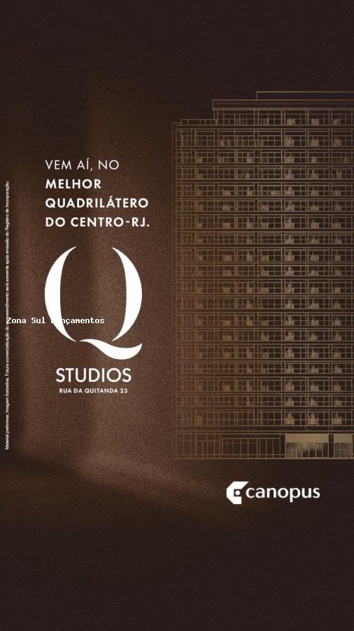 Studio à venda com 2 quartos, 2 suítes e 40m² no Centro, Rio de Janeiro (RJ) — foto 3 de 30