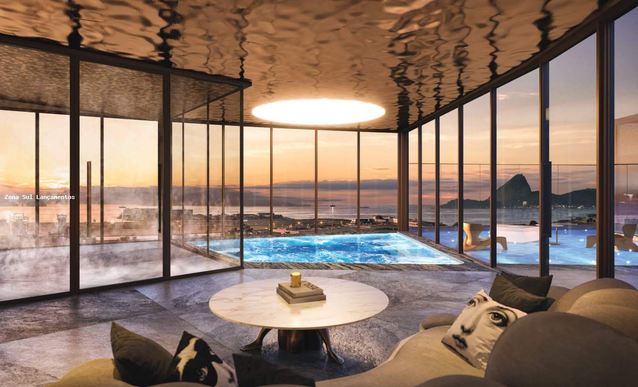 Studio à venda com 1 quarto, 1 suíte e 28m² no Centro, Rio de Janeiro (RJ) — foto 4 de 14