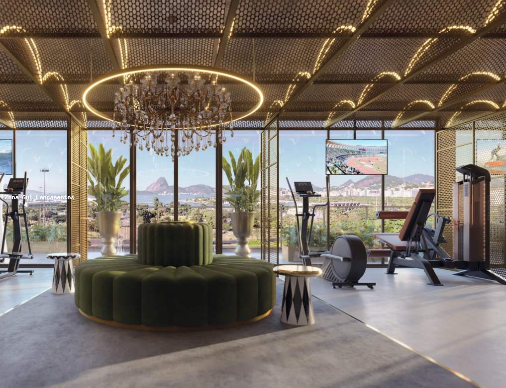 Studio à venda com 1 quarto, 1 suíte e 28m² no Centro, Rio de Janeiro (RJ) — foto 6 de 14