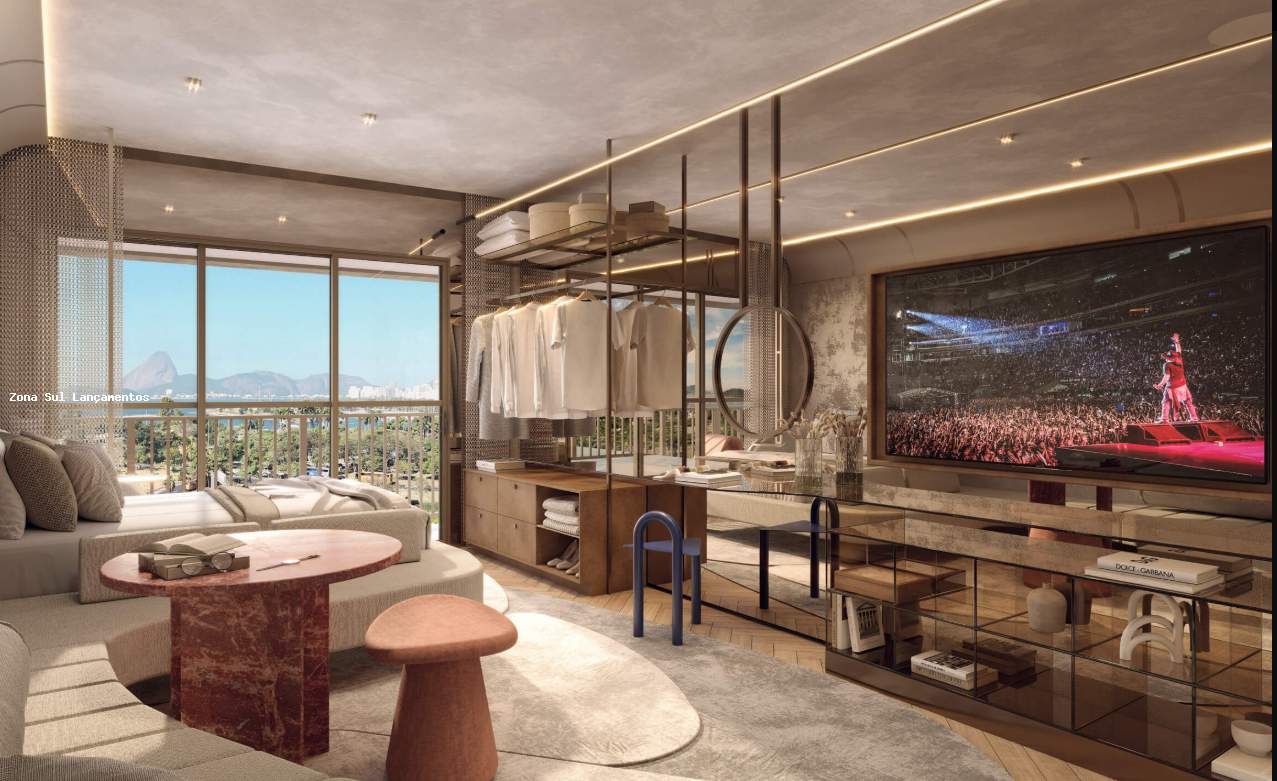 Studio à venda com 1 quarto, 1 suíte e 28m² no Centro, Rio de Janeiro (RJ) — foto 12 de 14