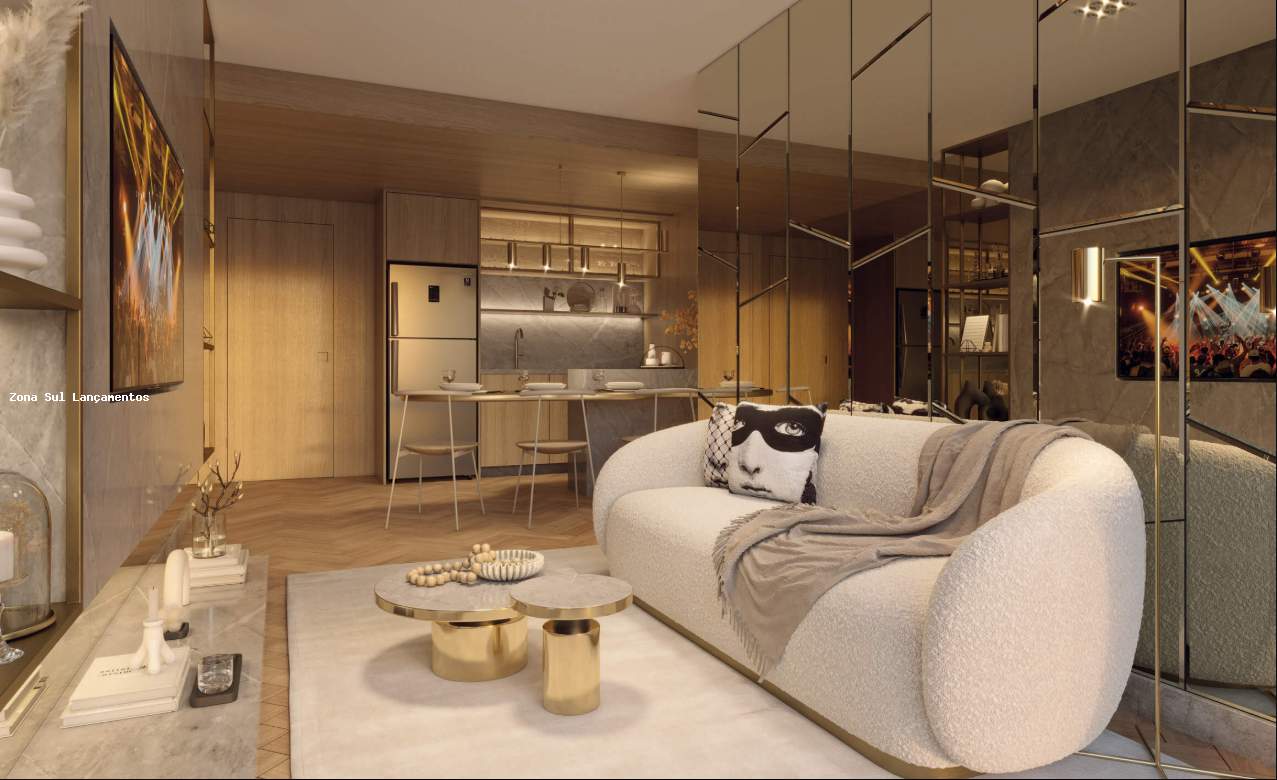 Studio à venda com 1 quarto, 1 suíte e 28m² no Centro, Rio de Janeiro (RJ) — foto 14 de 14