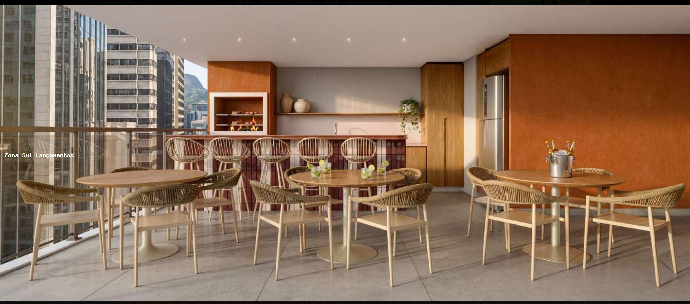 Studio à venda com 1 quarto, 1 banheiro e 24m² no Centro, Rio de Janeiro (RJ) — foto 4 de 5