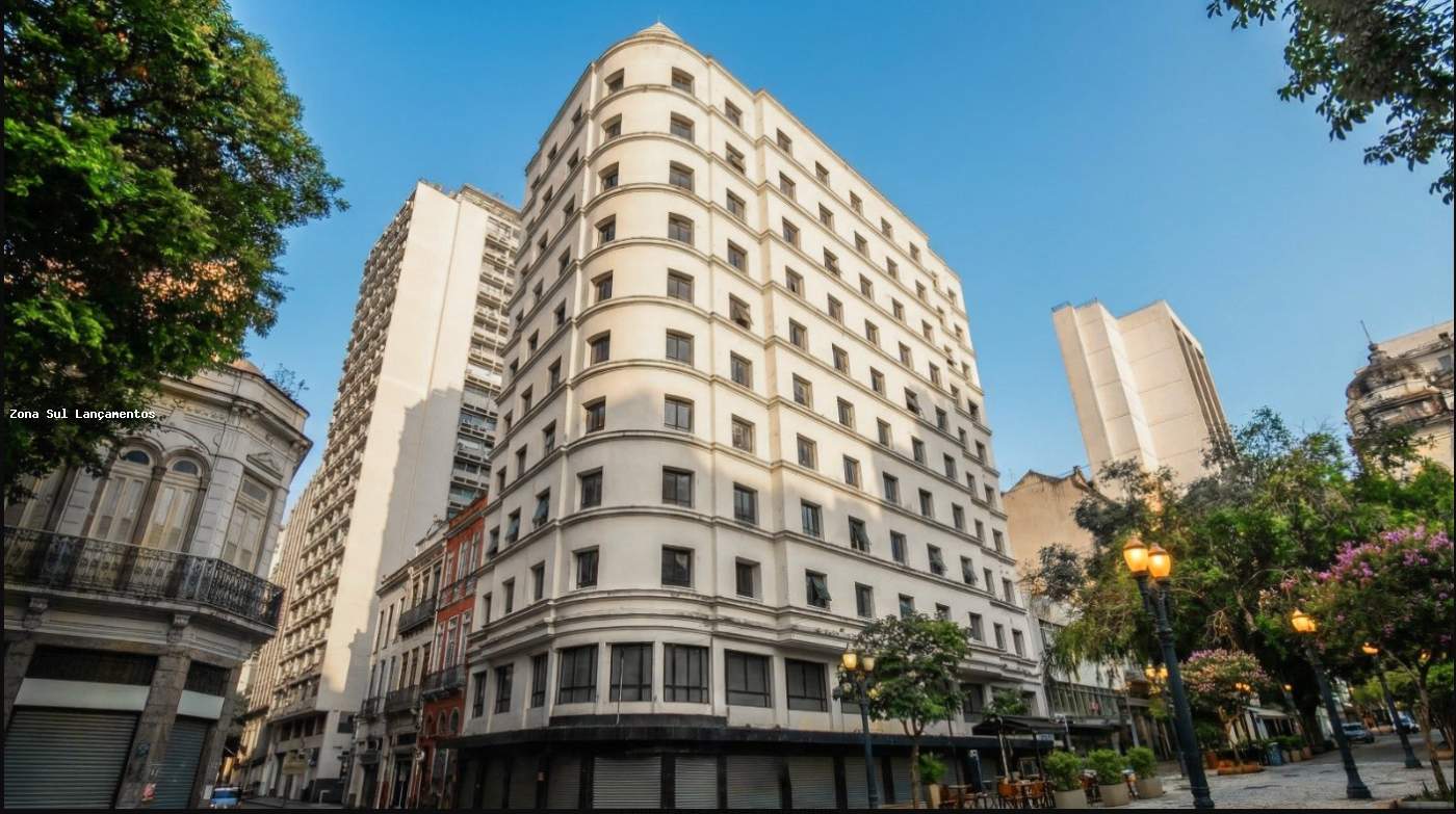 Studio à venda com 1 quarto, 1 suíte e 22m² no Centro, Rio de Janeiro (RJ) — foto 2 de 20