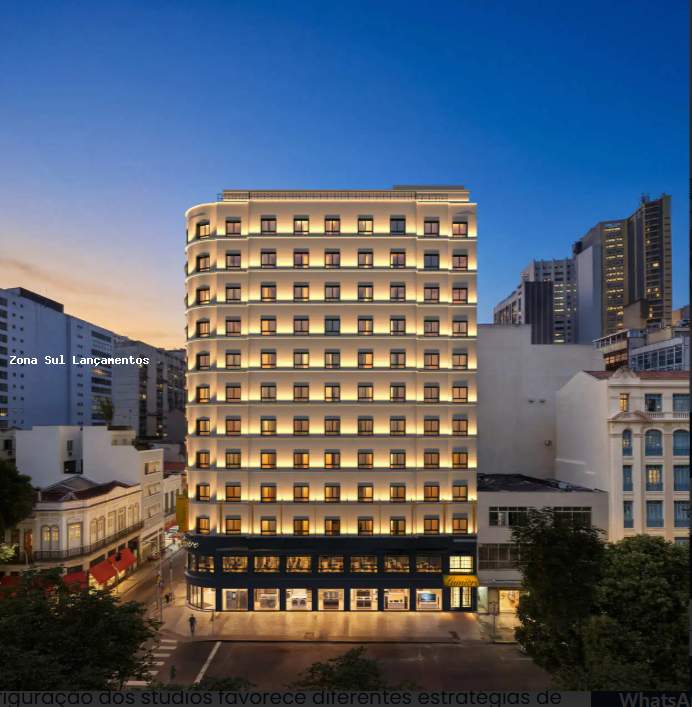 Studio à venda com 1 quarto, 1 suíte e 22m² no Centro, Rio de Janeiro (RJ) — foto 4 de 20