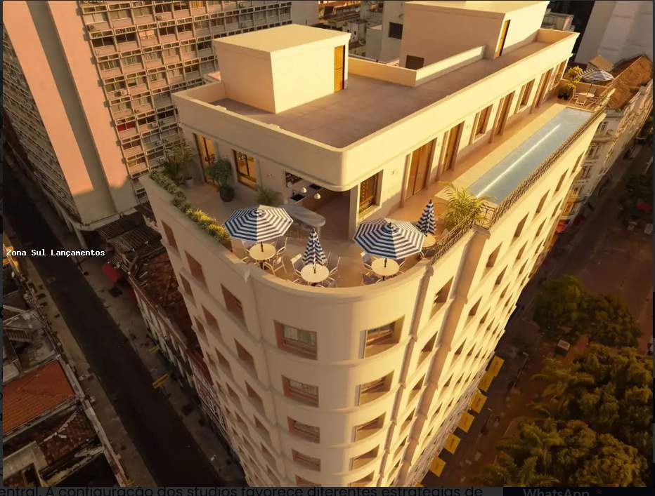 Studio à venda com 1 quarto, 1 banheiro e 22m² no Centro, Rio de Janeiro — foto principal