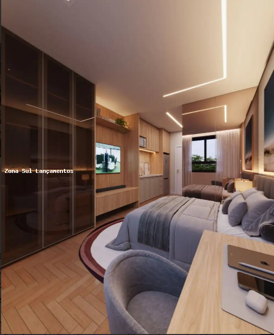 Studio à venda com 1 quarto, 1 suíte e 22m² no Centro, Rio de Janeiro (RJ) — foto 8 de 20