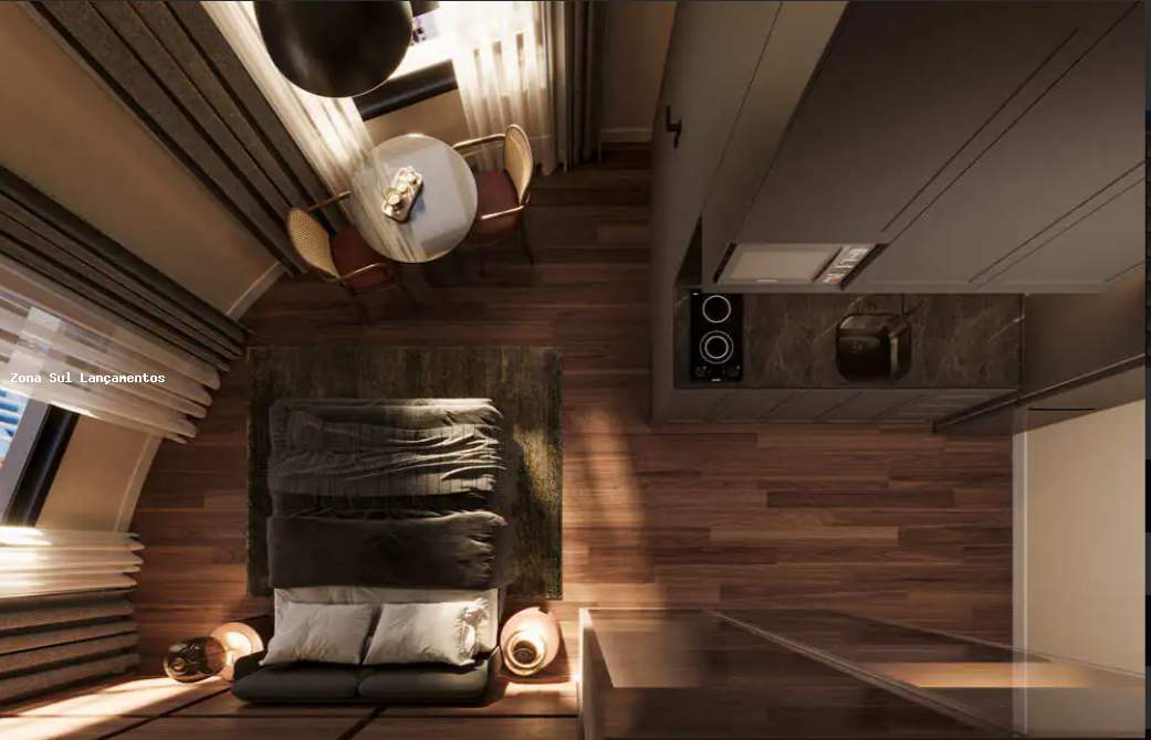 Studio à venda com 1 quarto, 1 suíte e 22m² no Centro, Rio de Janeiro (RJ) — foto 10 de 20